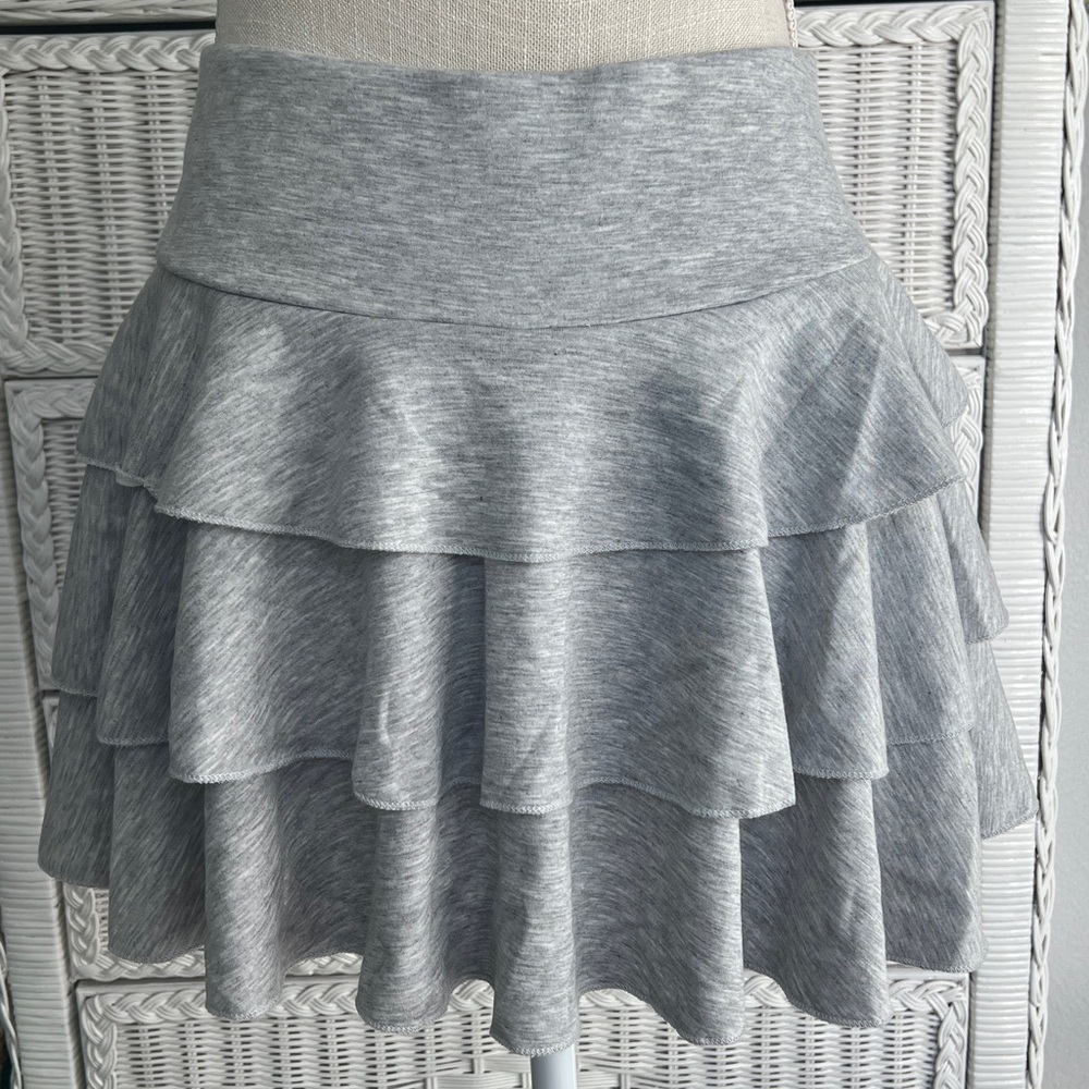 Ruffled Skort